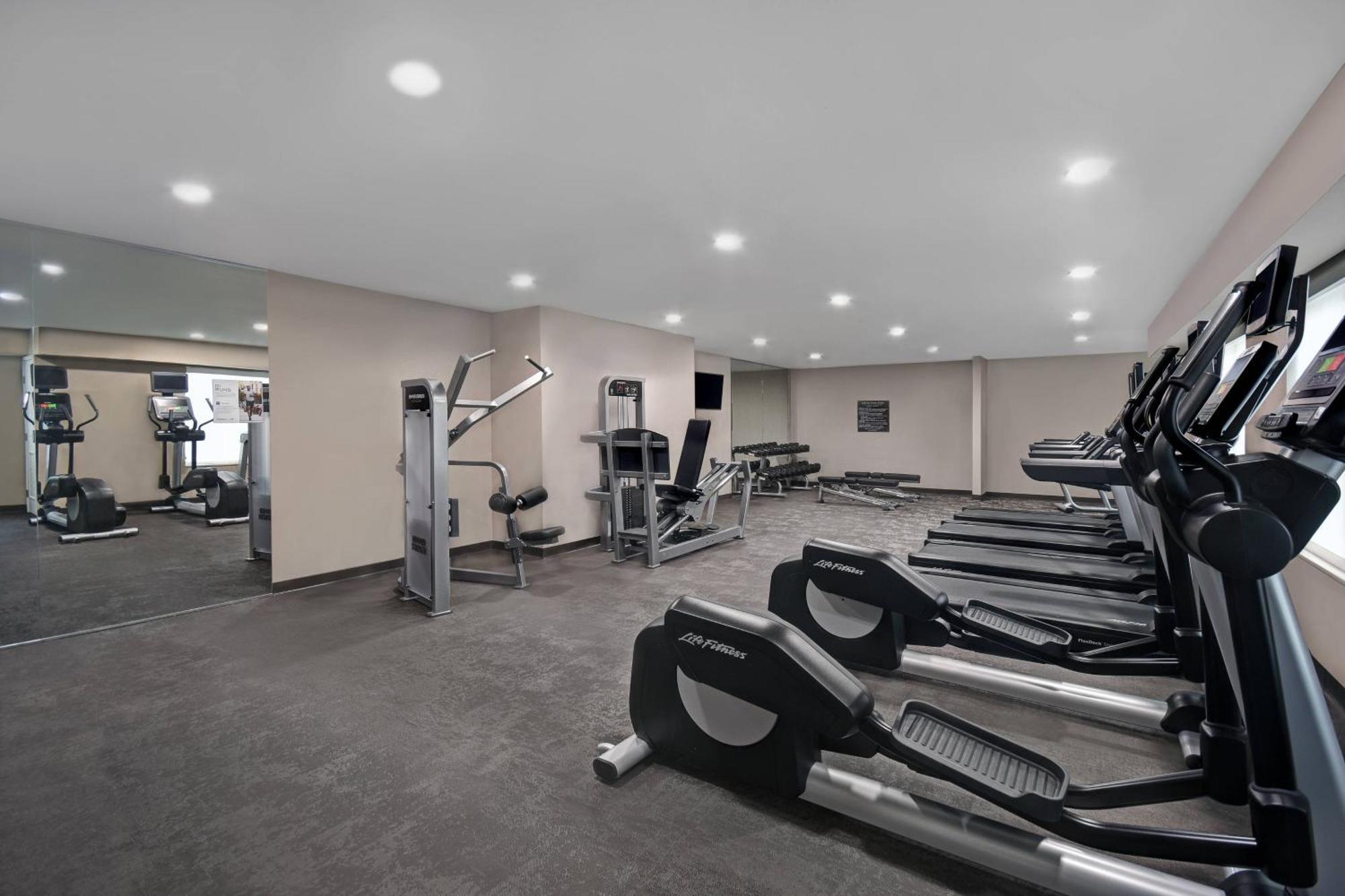 Residence Inn Louisville Airport מראה חיצוני תמונה