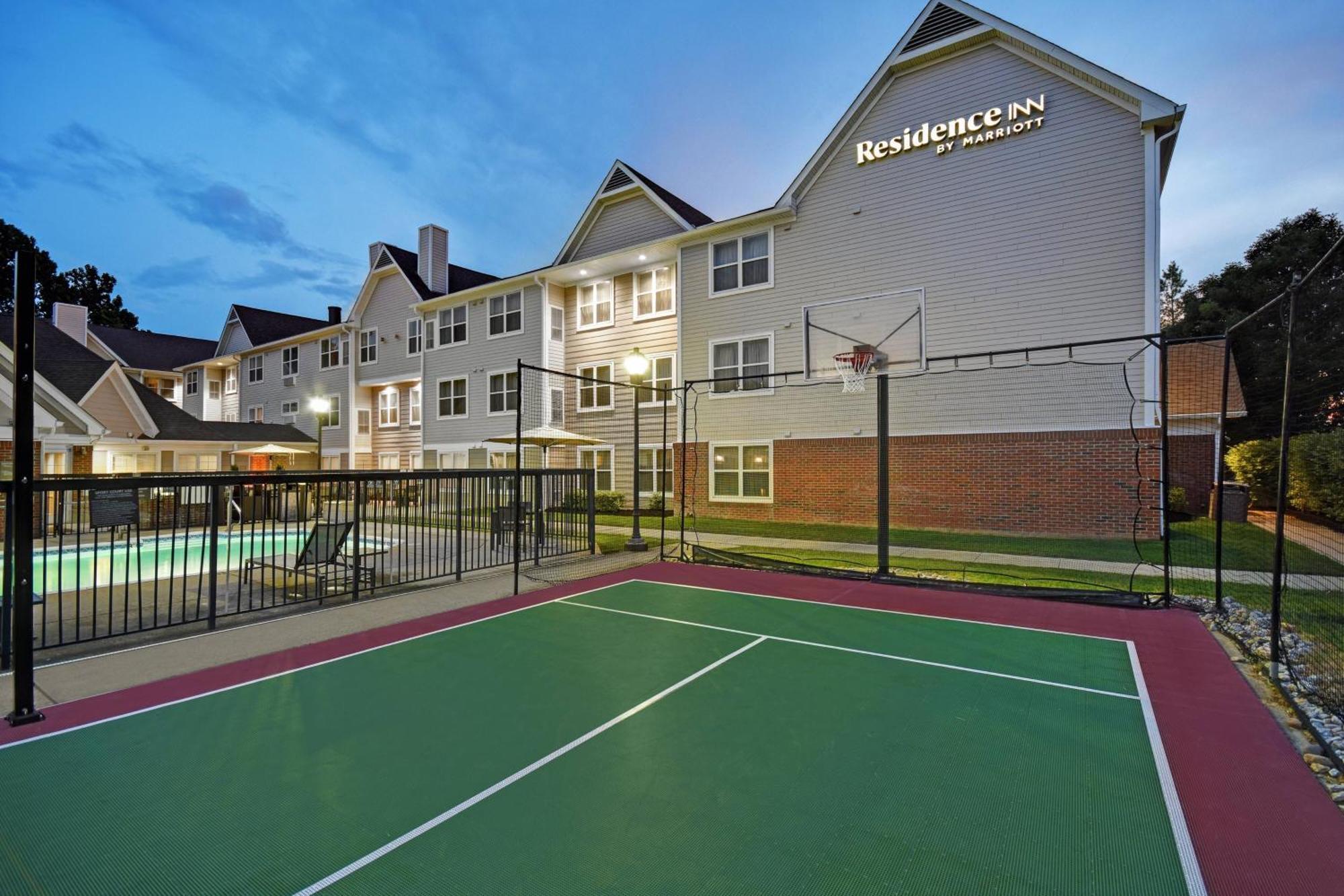 Residence Inn Louisville Airport מראה חיצוני תמונה