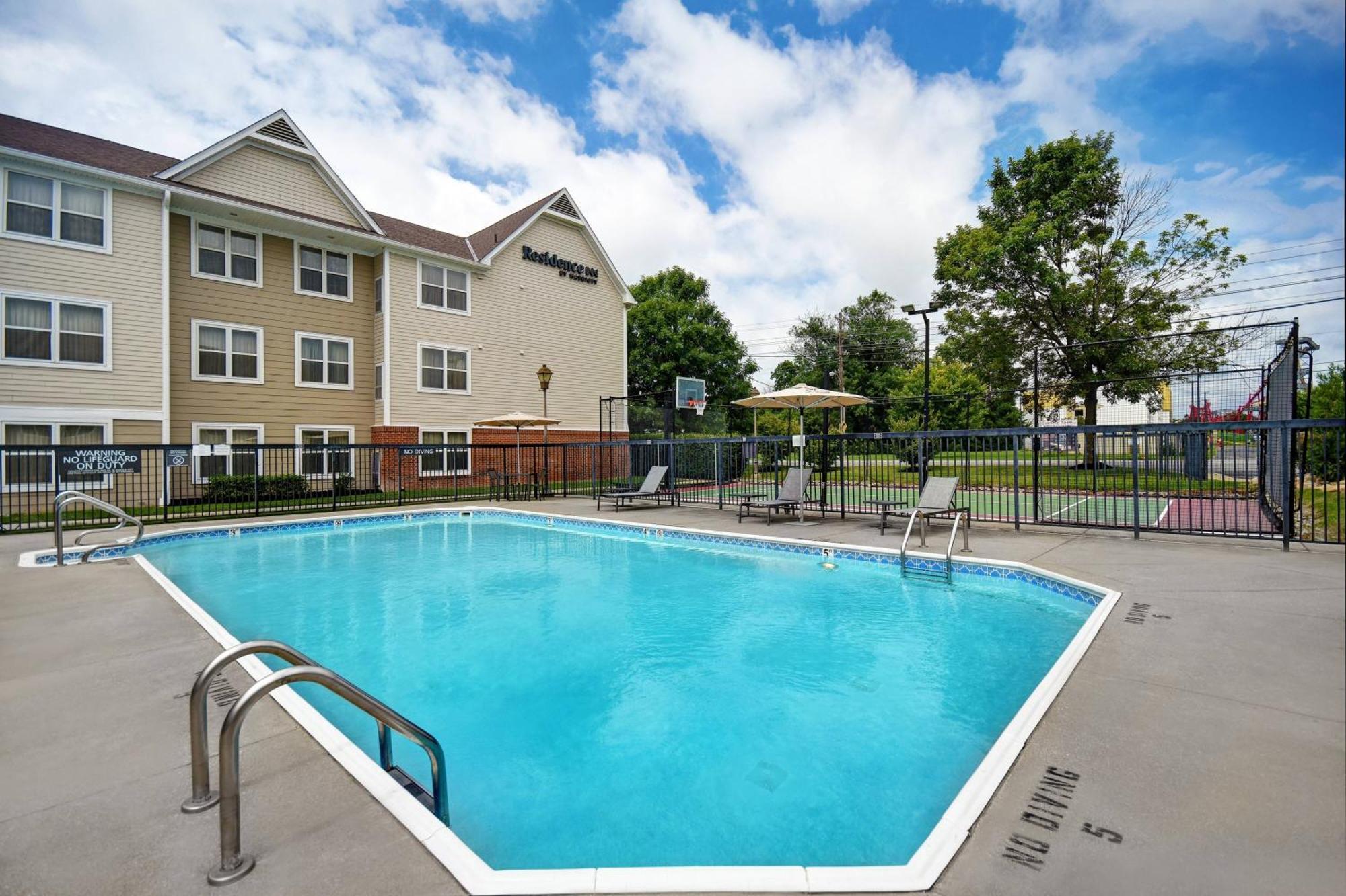 Residence Inn Louisville Airport מראה חיצוני תמונה