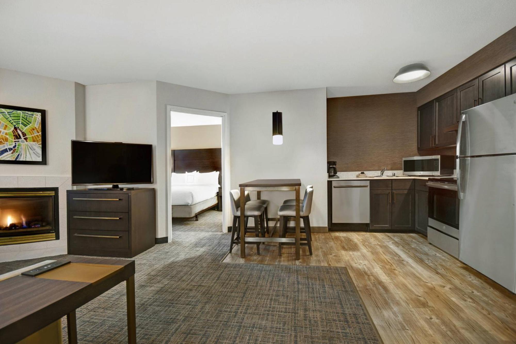 Residence Inn Louisville Airport מראה חיצוני תמונה