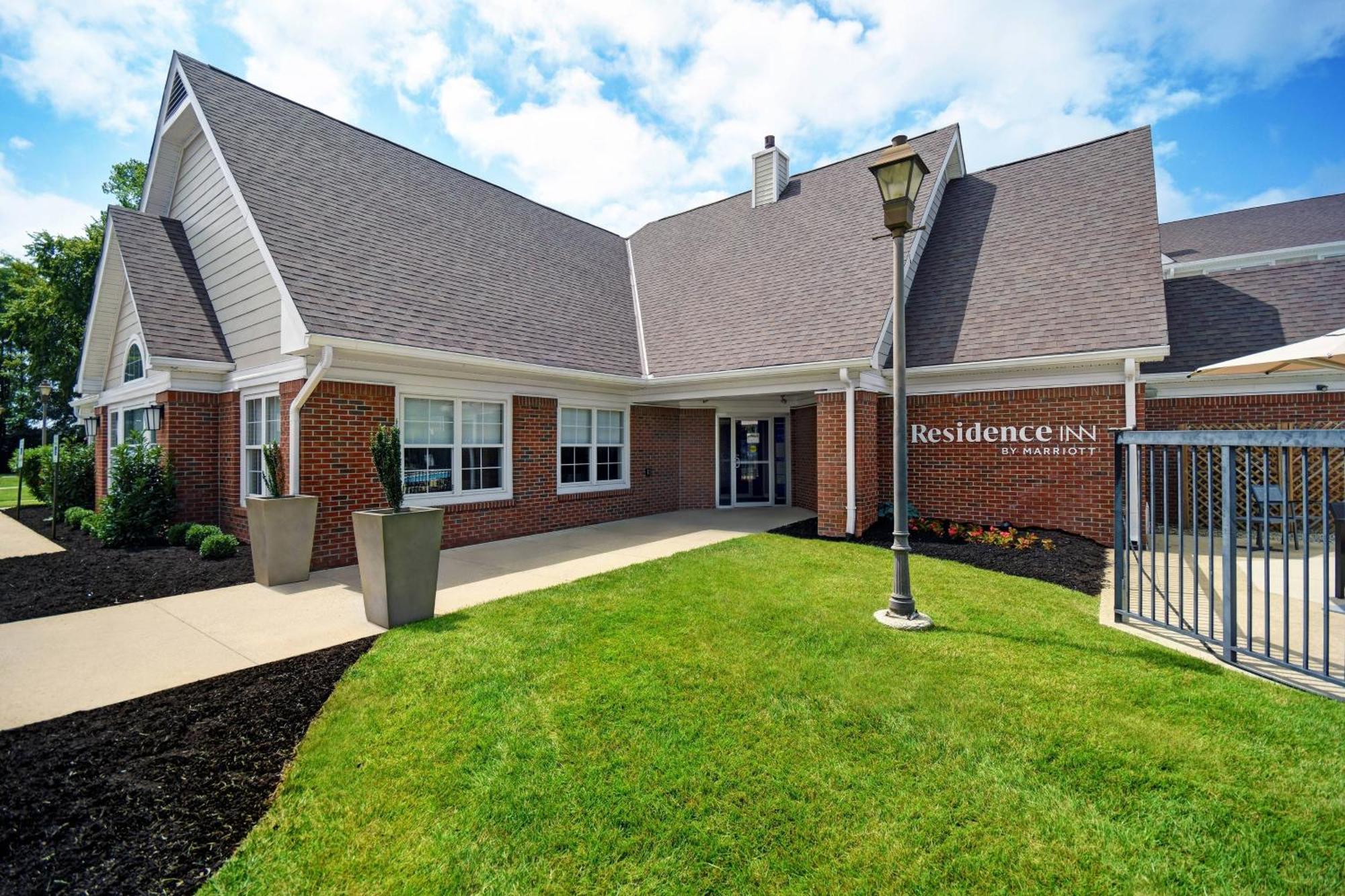 Residence Inn Louisville Airport מראה חיצוני תמונה