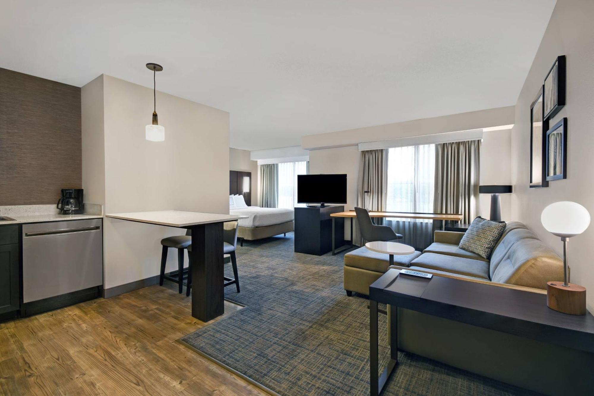 Residence Inn Louisville Airport מראה חיצוני תמונה