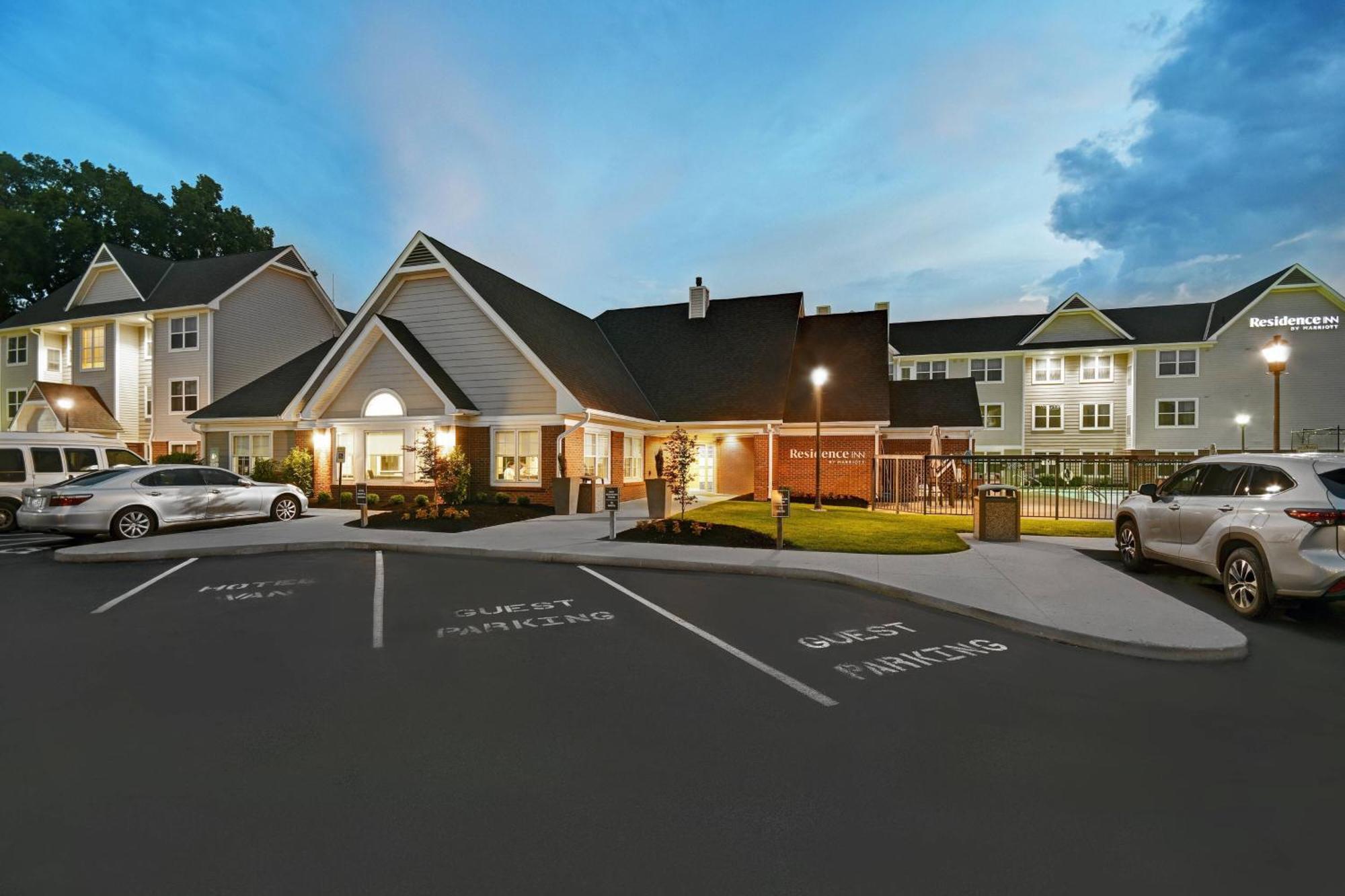 Residence Inn Louisville Airport מראה חיצוני תמונה