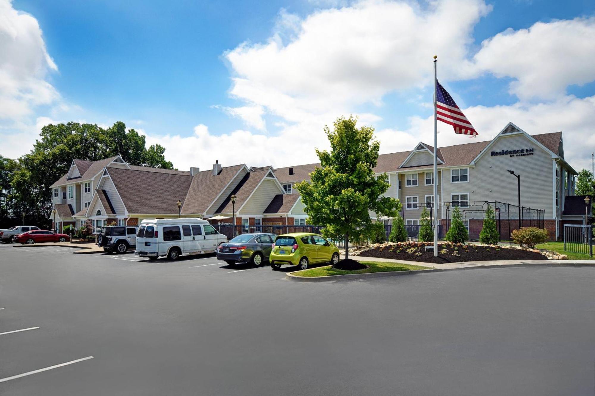 Residence Inn Louisville Airport מראה חיצוני תמונה
