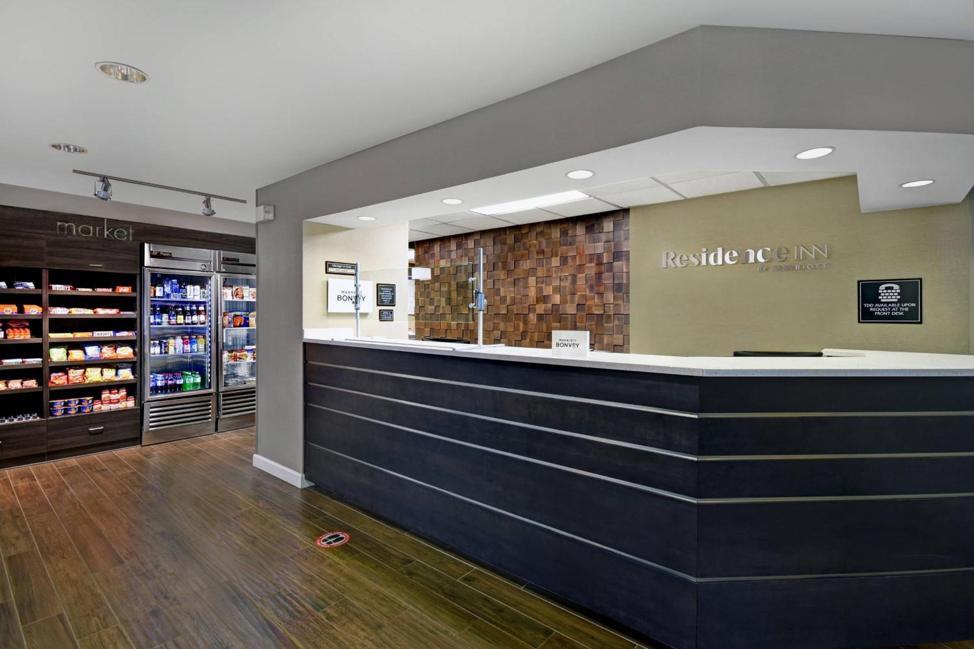 Residence Inn Louisville Airport מראה חיצוני תמונה