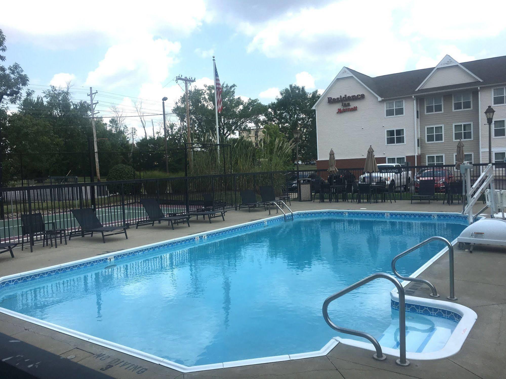 Residence Inn Louisville Airport מראה חיצוני תמונה